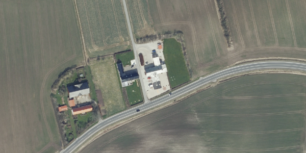 Matrikelkort Klingenbergvej 2C
