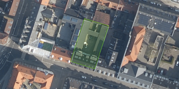 Matrikelkort Danmarksgade 5