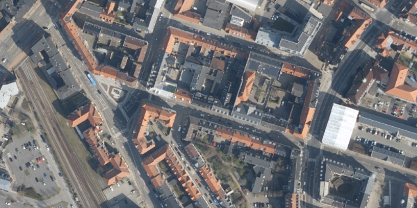 Matrikelkort Danmarksgade 5F