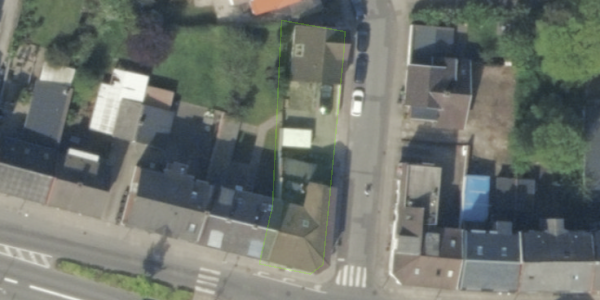Matrikelkort Dalgade 1A