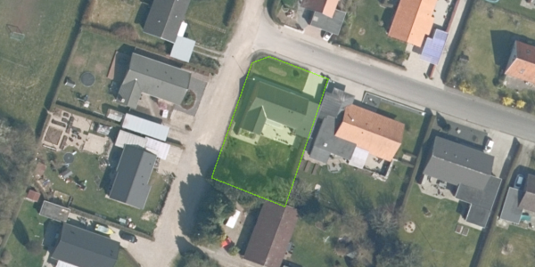 Matrikelkort Vestergade 21