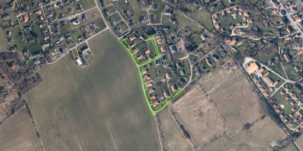 Matrikelkort Markvejen 33A