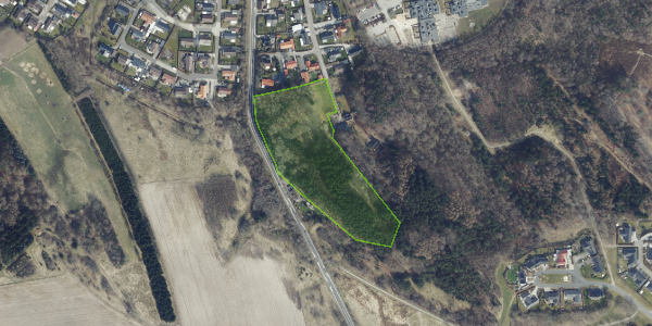 Matrikelkort Bakkely 21