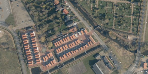 Matrikelkort Damparken 93