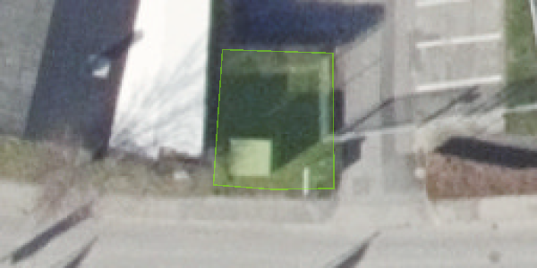 Matrikelkort Thorsvej 7