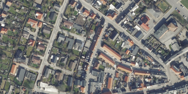 Matrikelkort Sofievej 6B, st. 