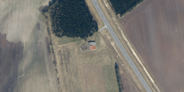Matrikelkort Aars Ringvej 49