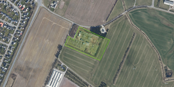Matrikelkort Galgemark 22