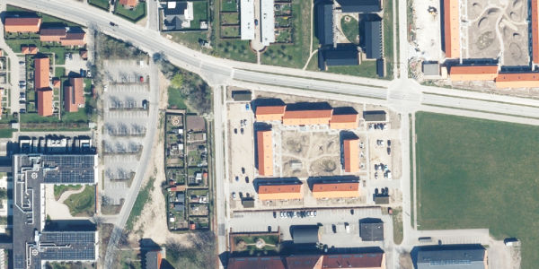 Matrikelkort Garnisonen 19