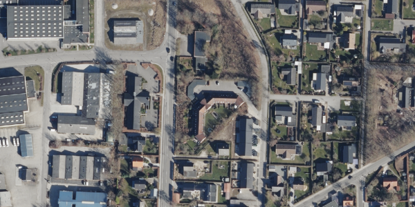 Matrikelkort Nyløkkevej 21