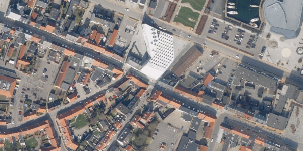Matrikelkort Algade 69B