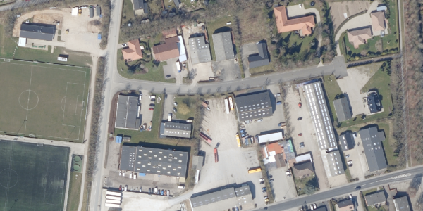 Matrikelkort Sofievej 6
