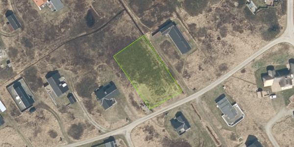 Matrikelkort Stranden 39