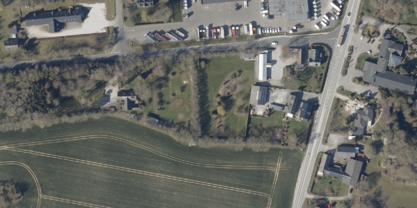 Matrikelkort Piberhusvej 16C
