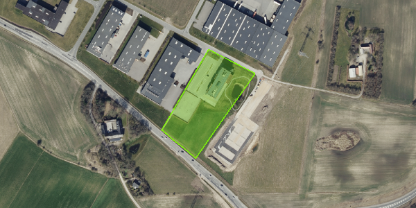 Matrikelkort Delta 8