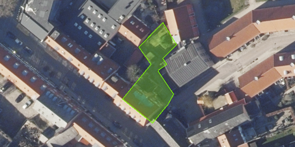 Matrikelkort Sct Hansgade 31