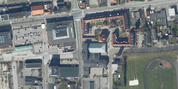 Matrikelkort Danmarksgade 1A