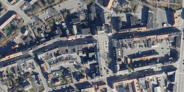 Matrikelkort Torvet 2, 1. 