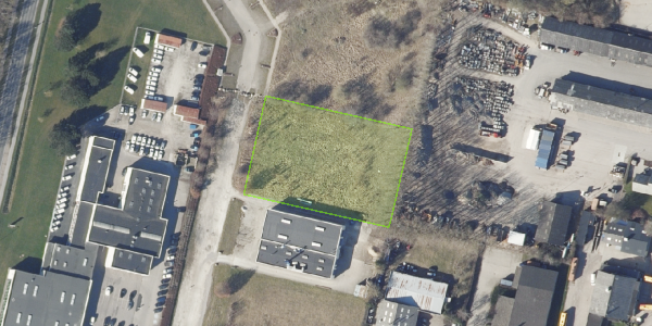 Matrikelkort Industriparken 15