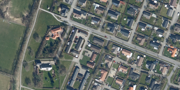 Matrikelkort Vindelevgård 211A