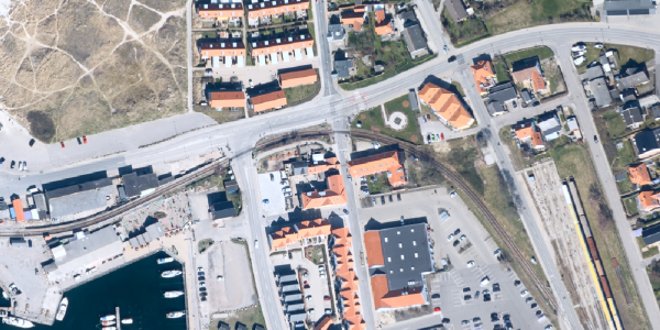 Matrikelkort Nørregade 2
