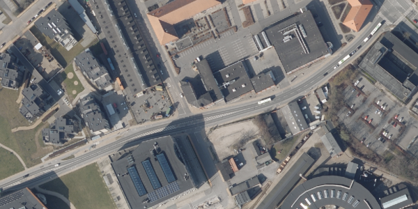 Matrikelkort Ejlskovsgade 13