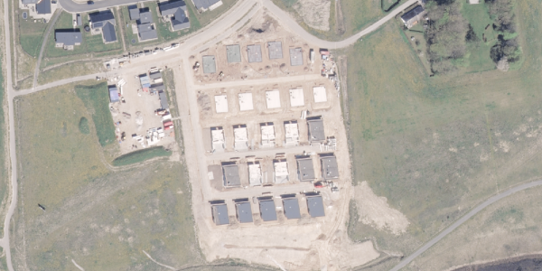 Matrikelkort Toftemarken 25