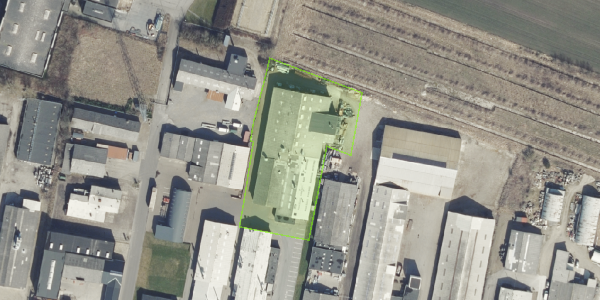 Matrikelkort Industrivej 45