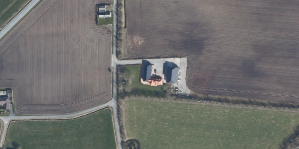 Matrikelkort Borg 2A