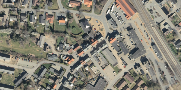 Matrikelkort Algade 11, 1. 