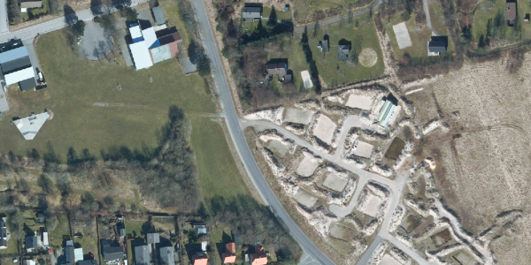 Matrikelkort Strandhusene 11