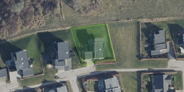 Matrikelkort Vesterhåb 25
