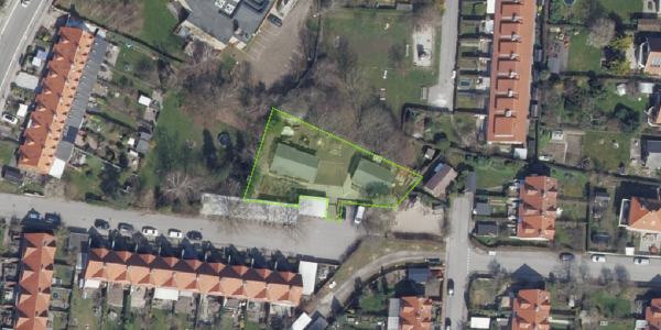 Matrikelkort Maglestien 9