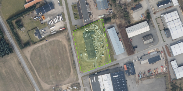 Matrikelkort Industriparken 1