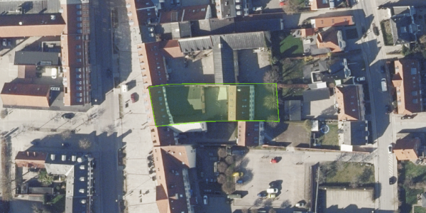 Matrikelkort Nørregade 6