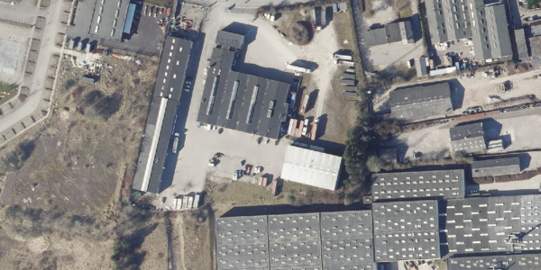 Matrikelkort Thorsvej 4K
