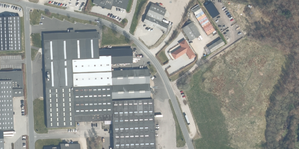 Matrikelkort Industrivej 4F