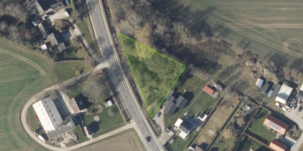 Matrikelkort Sneslev Stationsvej 9C