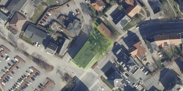 Matrikelkort Fredericiagade 13