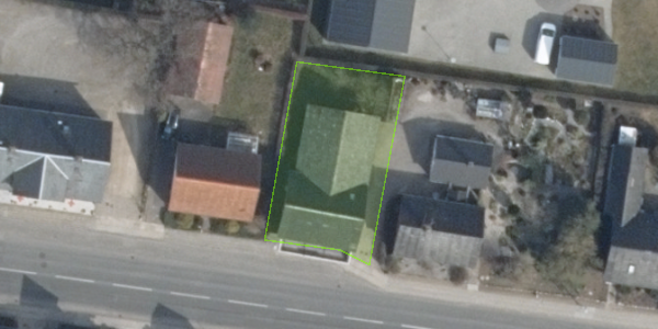 Matrikelkort Algade 12