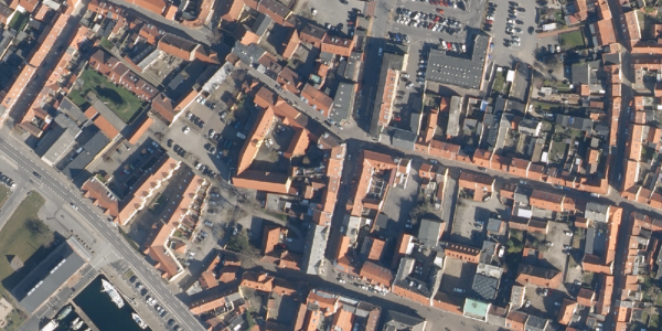 Matrikelkort Mellemgade 11A