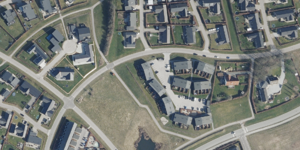 Matrikelkort Vesterhåb 2D