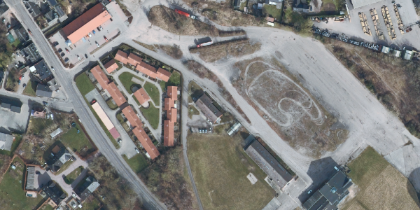 Matrikelkort Algade 4