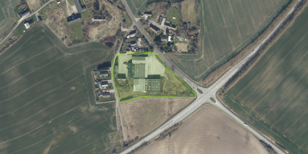 Matrikelkort Rundbjerg 7