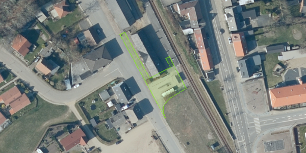Matrikelkort Stationsvej 2B
