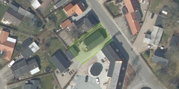 Matrikelkort Bredgade 68A