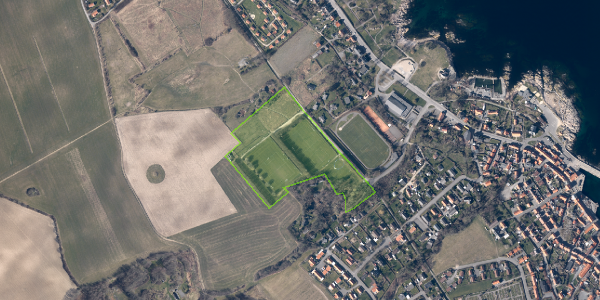 Matrikelkort Stadionvej 6D