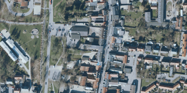 Matrikelkort Algade 19B