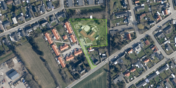 Matrikelkort Rødtjørneparken 6