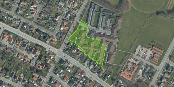 Matrikelkort Carolineparken 1C, . 310